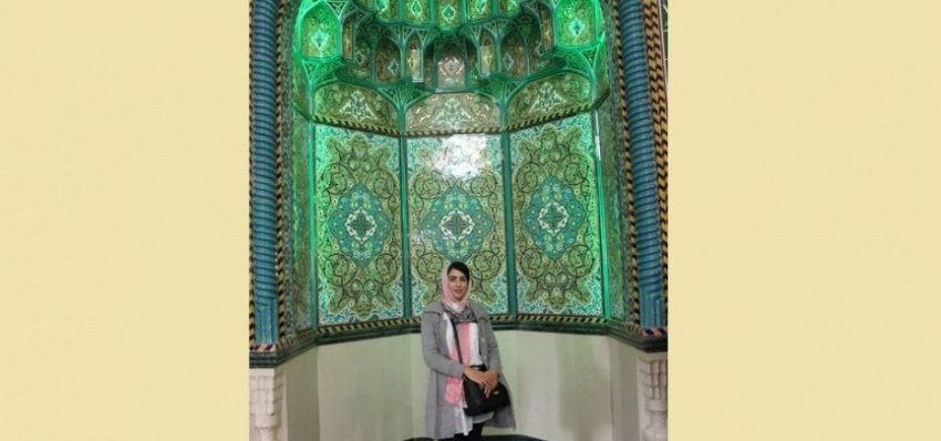 اهمیت زبان فارسی برای محقق معماری اسلامی انکار نشدنی است